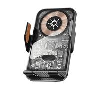 CARICABATTERIA WIRELESS DAM ELECTRONICS DMAT0032C06 Grigio Scuro