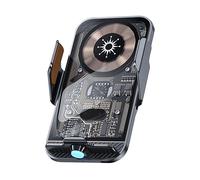 CARICABATTERIA WIRELESS DAM ELECTRONICS DMAT0033C06 Grigio Scuro
