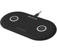 CARICABATTERIA WIRELESS DAM ELECTRONICS DMAT0248C00 Nero