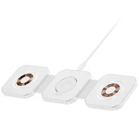CARICABATTERIA WIRELESS DAM ELECTRONICS DMAT0262C01 Bianco