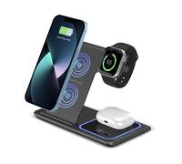 CARICABATTERIA WIRELESS DAM ELECTRONICS DMAT0263C00 Nero