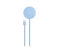 CARICABATTERIA WIRELESS FORCE POWER FPMSPAD15WLB Blu