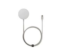 Native Union, Caricabatterie wireless per iPhone SnapStand Magnetic2, Grigio
