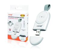 CARICABATTERIA WIRELESS PORTATILE MAGNETICO USB PER WATCH 1 2 3 4 5 2A JJT-847