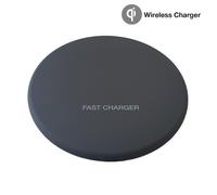 CARICABATTERIA WIRELESS QI NERO IN BLISTER VT-1210-LED7708 V-TAC