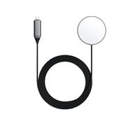 ST-UCQIMCM - Cavo di ricarica Satechi Magnetic Wireless, grigio