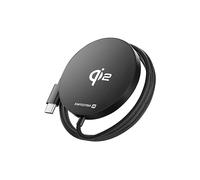 CARICABATTERIA WIRELESS SWISSTEN 22055560 Nero