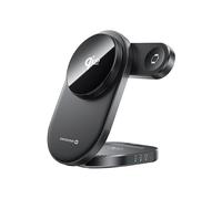 CARICABATTERIA WIRELESS SWISSTEN 22055570 Nero