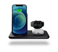 CARICABATTERIA WIRELESS ZENS ZEDC15B/00 Nero