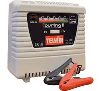 CARICABATTERIA X AUTO TELWIN"TOURING 11" 15V - PZ 1