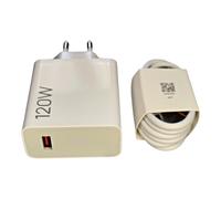 Xiaomi 120W Charging Combo (Type-A) Smartphone Bianco USB Interno