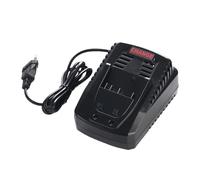 Caricabatterie 1.6A 3A, Compatibile Con Bosch, Batteria Al Litio 14.4V 18V BAT609 BAT609G BAT618 BAT618G AL1860CV AL1814CV AL1820CV(3A,EU Plug)