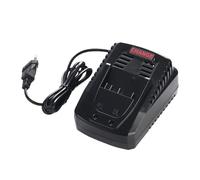 Caricabatterie 1.6A 3A, Compatibile Con Bosch, Batteria Al Litio 14.4V 18V BAT609 BAT609G BAT618 BAT618G AL1860CV AL1814CV AL1820CV(1.6A,US plug)
