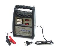 CARICABATTERIE 12A BATTERIA PER AUTO O MOTO VOLTAGGIO REGOLABILE 6V A 12v