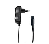 Caricabatterie 12V 0.4A con spina UE/USA, compatibile con Braun, Serie 7 3 9 5 4 2 1 Shaver S3 S7 S2 S4 S5 S9 S1 3731 3730 3020 5010 5517 5408 300S 3010S(EU Plug)