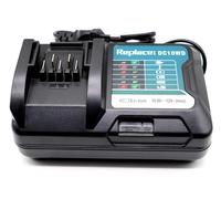 CARICABATTERIE 12V 10.8V COMPATIBILE MAKITA MODELLI DC10WD DC10SB DC10WC RICARIC