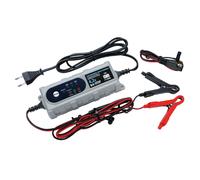 Caricabatterie 12V 4.2A Auto Moto AGM EFB GEL Litio IP65 Mantenitore di Carica