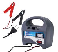 Caricabatterie 12V 4A Con Indicatore Di Carica Auto Kfz PKW Caricabatterie