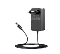 Caricabatterie 16,8 V 2 A con luce LED e luce rotante(Eu 16.8V2A)