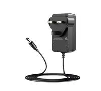 Caricabatterie 16,8 V 2 A con luce LED e luce rotante(UK 16.8V2A)