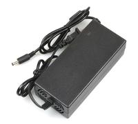 Caricabatterie 16,8 V 5 A 4 serie 3,7 V 18650 gruppo 14,8 V macchina 6 A(16.8V-8A -with fan+DC5.5 head)