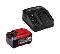 Kit batteria e caricabatteria Einhell 5.2Ah 3A 36V - 4512147