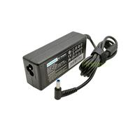 Caricabatterie 19,5 V 2,31 A 45 W, compatibile con HP, Pavilion, x360 Laptop 14-ba 14-cd 14-dd 14-dh 14-dw 14-dy 15-bk 15-br 15-cr 15-dq M1-u M3-u Adattatore(EU Cable)