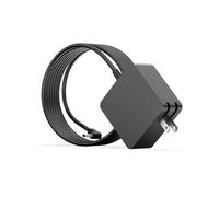 Caricabatterie 19 V per computer portatile Gateway - (adatto per GWTN156-1 GWTN156-4 GWTN156-5 GWTN156-7 GWTN156-9 GWTN156-11 GWTN141-2 GWTN141-3 GWTN141-4 GWTN14 1-6 GWTN141-10 GWNC31514-BK