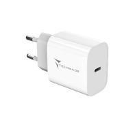 Techmade Caricabatteria 20wCon Porta USB-C