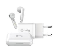 Caricabatterie 20W + auricolari bluetooth