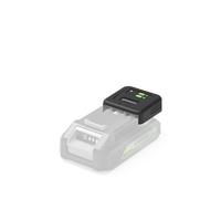 Caricabatterie 24 V Greenworks con LED indicatore