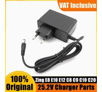 Caricabatterie 25.2V AC/DC compatibile con Ninebot by Segway E-Scooter Zing E8 E10 E12 C8 C9 C10 C20 caricabatterie per Scooter elettrico per bambini