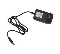 Caricabatterie 26V 0.6A 15.6W Connettore 5.5x2.1mm, Compatibile Con Grundig, Aspirapolvere Portatile Senza Fili VCP3830