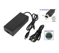 Caricabatterie 2A Per Decathlon E-MTB E-ST100, E-MTB E-ST520, MTB E-ST900