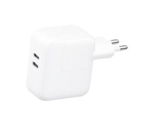 Caricabatterie 35W Duo USB-C per Apple iPhone