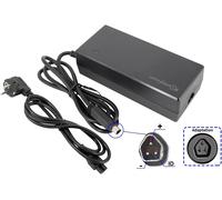 Caricabatterie 42V 2A 3-Pin Per 36V 2021 Fischer Cita 5.0i, Cita 6.0i