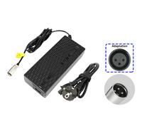 Caricabatterie 42V 2A Per Batteria 36V Di Green Light MTB Max+