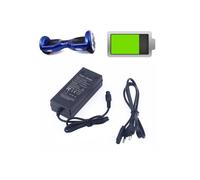 Caricabatterie 42V 2A per monopattino elettrico autobilanciante, spina UE