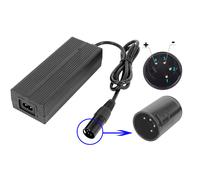 Caricabatterie 42V 3A Per Batterie 36V Batavus Eeasy Verona 2013-2014
