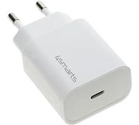 Caricabatterie 4smarts VoltPlug USB-C PD 20W - bianco NEW