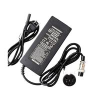 Caricabatterie 54,6 V 2 A, Compatibile Con Evercross, H5/ Vsett 8, 8+, 9+ / JOYOR S5, G5, Y7-S, Compatibile Con KAABO, Mantis 8, 8 Pro/Zero 8, 9(54.6V 4A,)