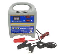 Caricabatterie 6,0 Amp 6/12 Volt MasterCharger - WJBCO8A