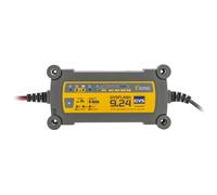 Caricabatterie Batteria Piombo 6V/12V/24V 9A Di 18 A 220Ah Gysflash 9.24