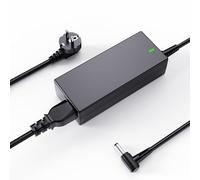 Caricabatterie 65W per Dynabook E10 / Toshiba PS0131EA1ACA Alimentatore | Compatibile con Dynabook Satellite Pro C40 C50 C40-G C40-H C40-J C50-H C50-J C50D-B C30-K E10-S C50-E PYS43U 3,5 x 1,35mm