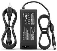 Caricabatterie 65W per Hp Notebook Alimentatore 19V 4.74A Ca Cavo Alimentazione PC Portatile per Hp Pavilion Dv4 Dv5 Dv6 Dv7 G7; Hp Compaq 6730b 6530b 6560b Caricatore Laptop Adattatore (7.4 X 5.0mm)