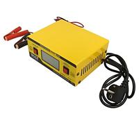 Caricabatterie 6PRA12A824: per batterie AGM, GEL, piombo acido, auto 15A 6/12...