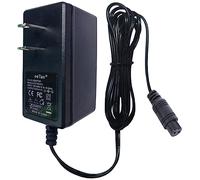 Caricabatterie a 2 poli 30,2 V per Swagtron modello T881 LED T882 Hero | eeTao Hover Plus EVO Flypower PS20D302K0500UD FY0173020500 - Alimentatore 30,2 Vdc 0,5 A