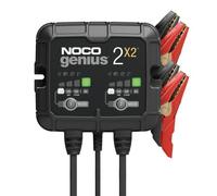 Caricabatterie a 2 Uscite NOCO GENIUS2X2 4A