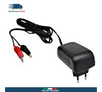 Caricabatterie a Carica Di Piombo 12V Sla/Mantenitore Automatico