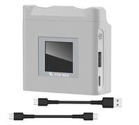 Caricabatterie a colori Caricabatterie per DJI NEO Caricabatterie a colori Manager schermo digitale Caricabatterie Caricabatterie Drone NEO